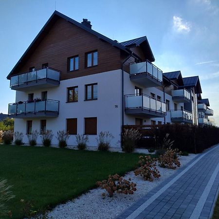 Apartament Bounty Busko-Zdrój Zewnętrze zdjęcie