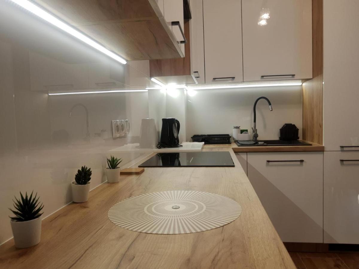 Apartament Bounty Busko-Zdrój Zewnętrze zdjęcie