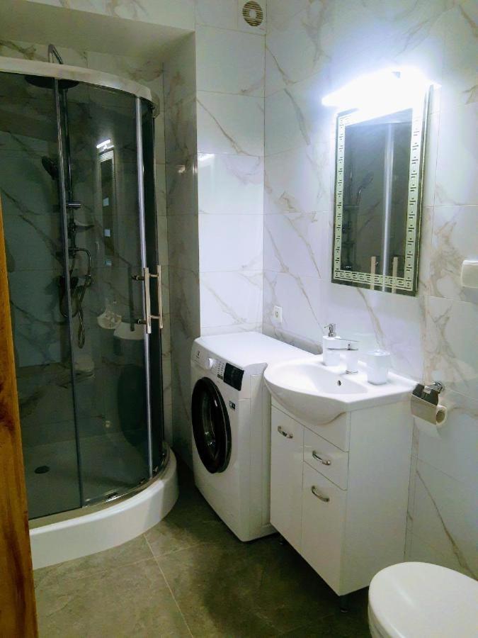 Apartament Bounty Busko-Zdrój Zewnętrze zdjęcie