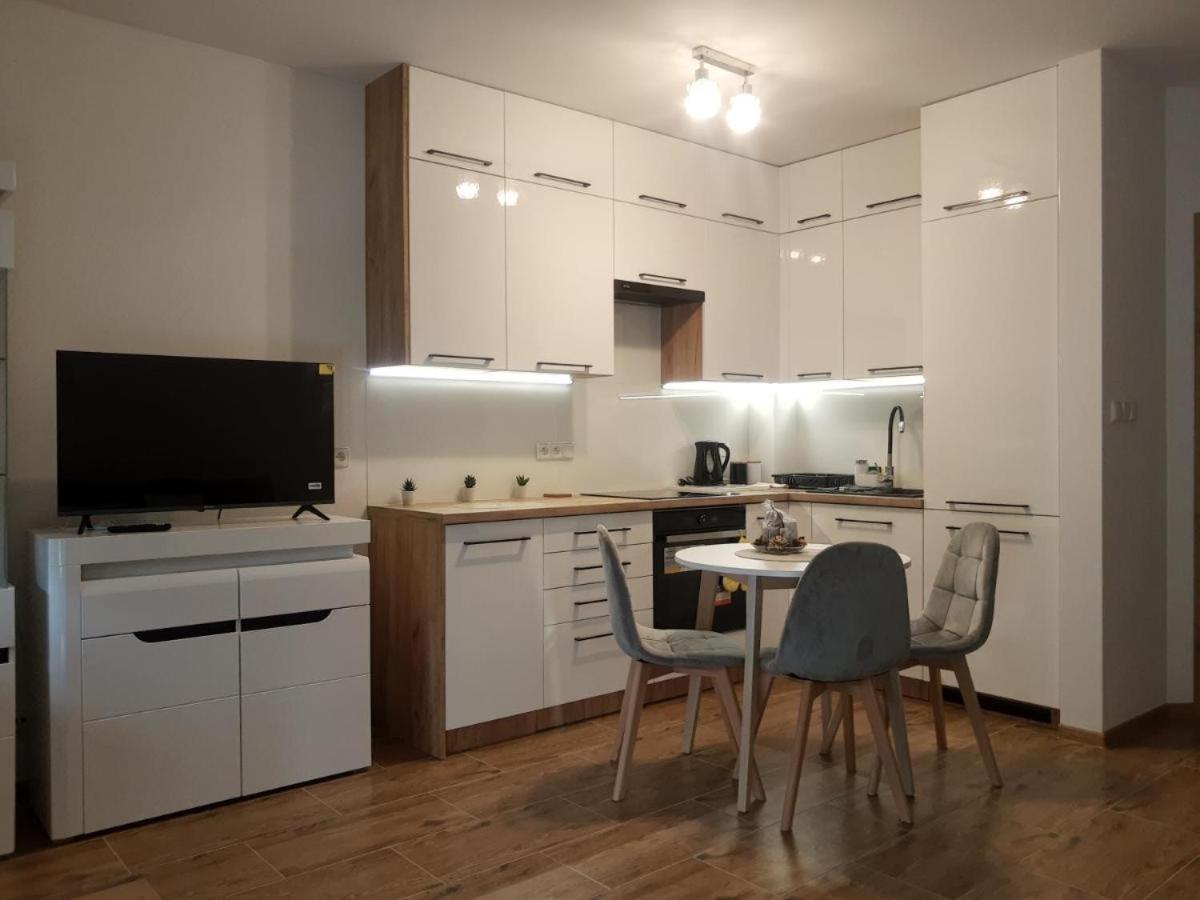 Apartament Bounty Busko-Zdrój Zewnętrze zdjęcie