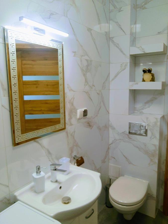Apartament Bounty Busko-Zdrój Zewnętrze zdjęcie