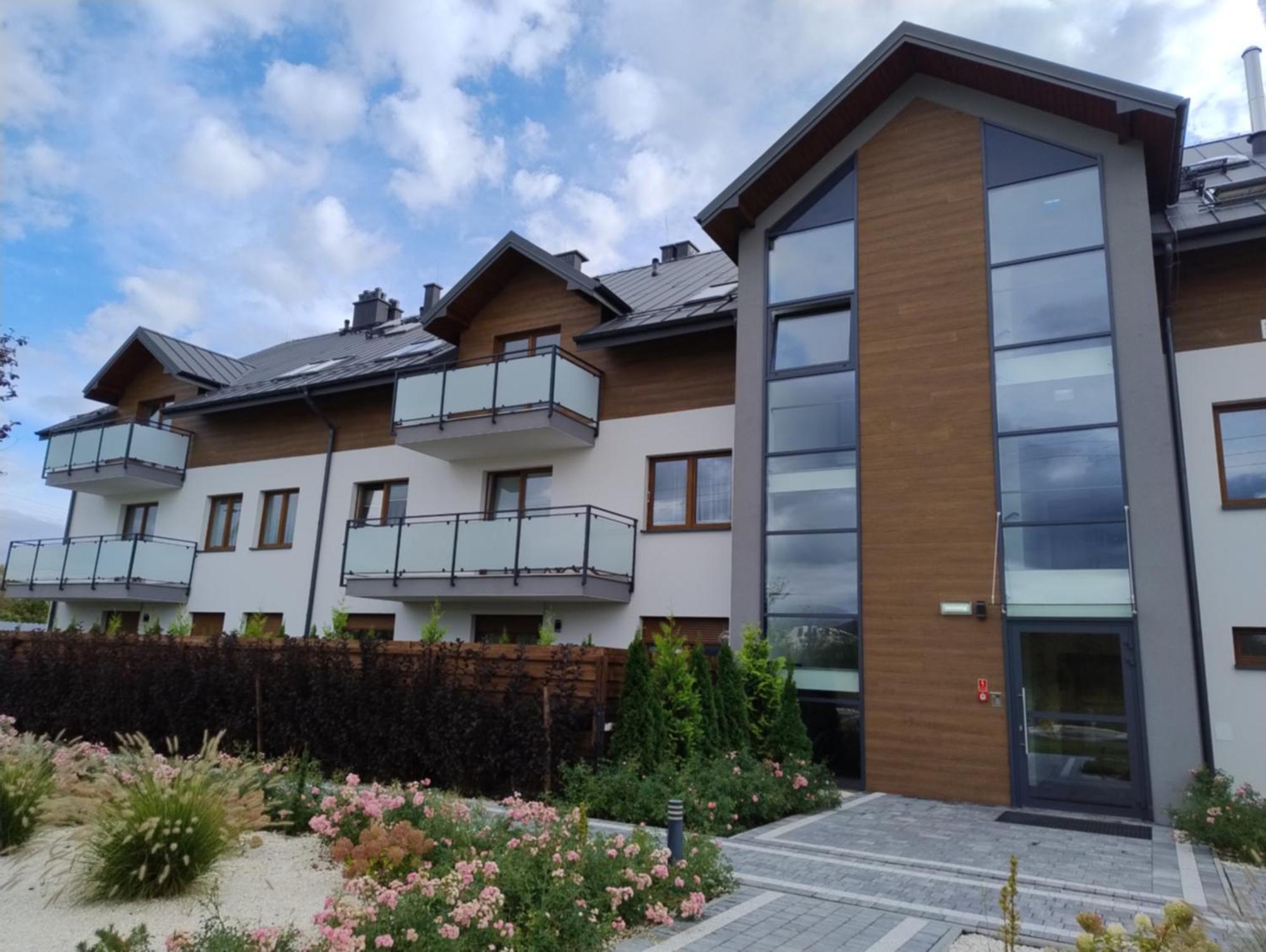 Apartament Bounty Busko-Zdrój Zewnętrze zdjęcie
